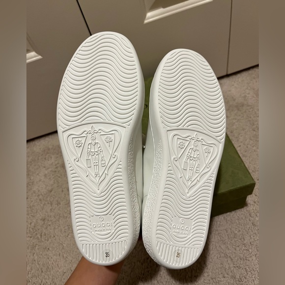 GUCCI ace sneakers - Picture 3 of 7